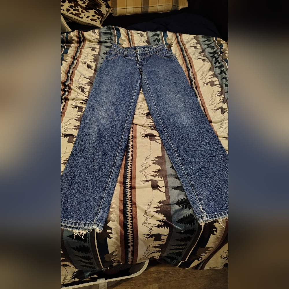 Rockies Classic Blue Women's Jeans